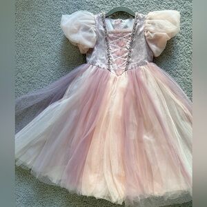 Girls Princess Dress / Costume - Rapunzel